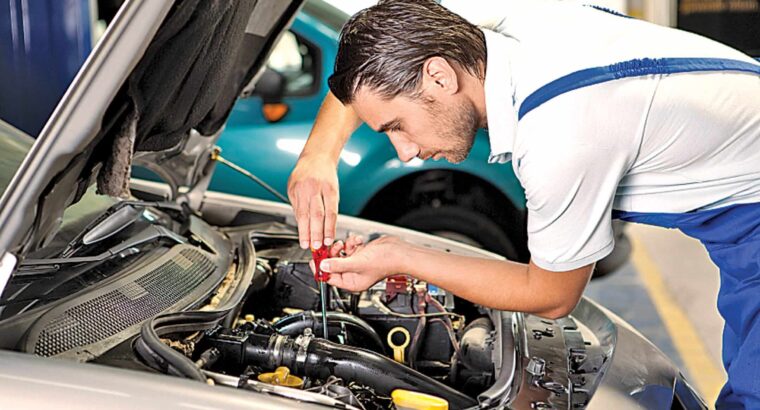Trusted Auto Repair for All Makes & Mode...